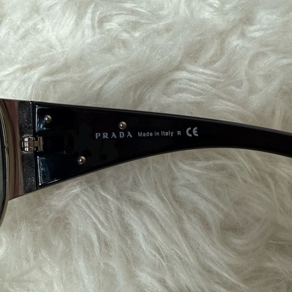 Prada Black Sunglasses main image 12